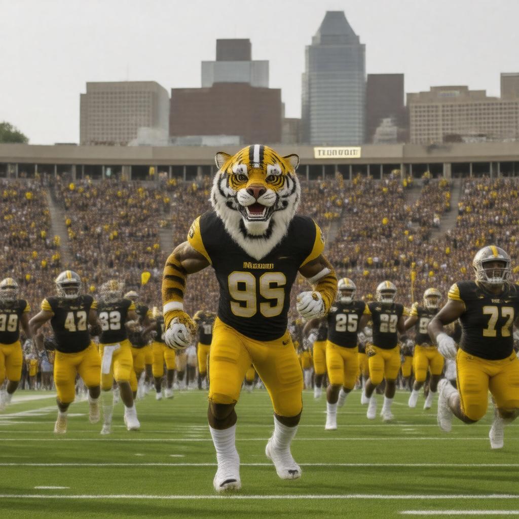 Missouri Tigers